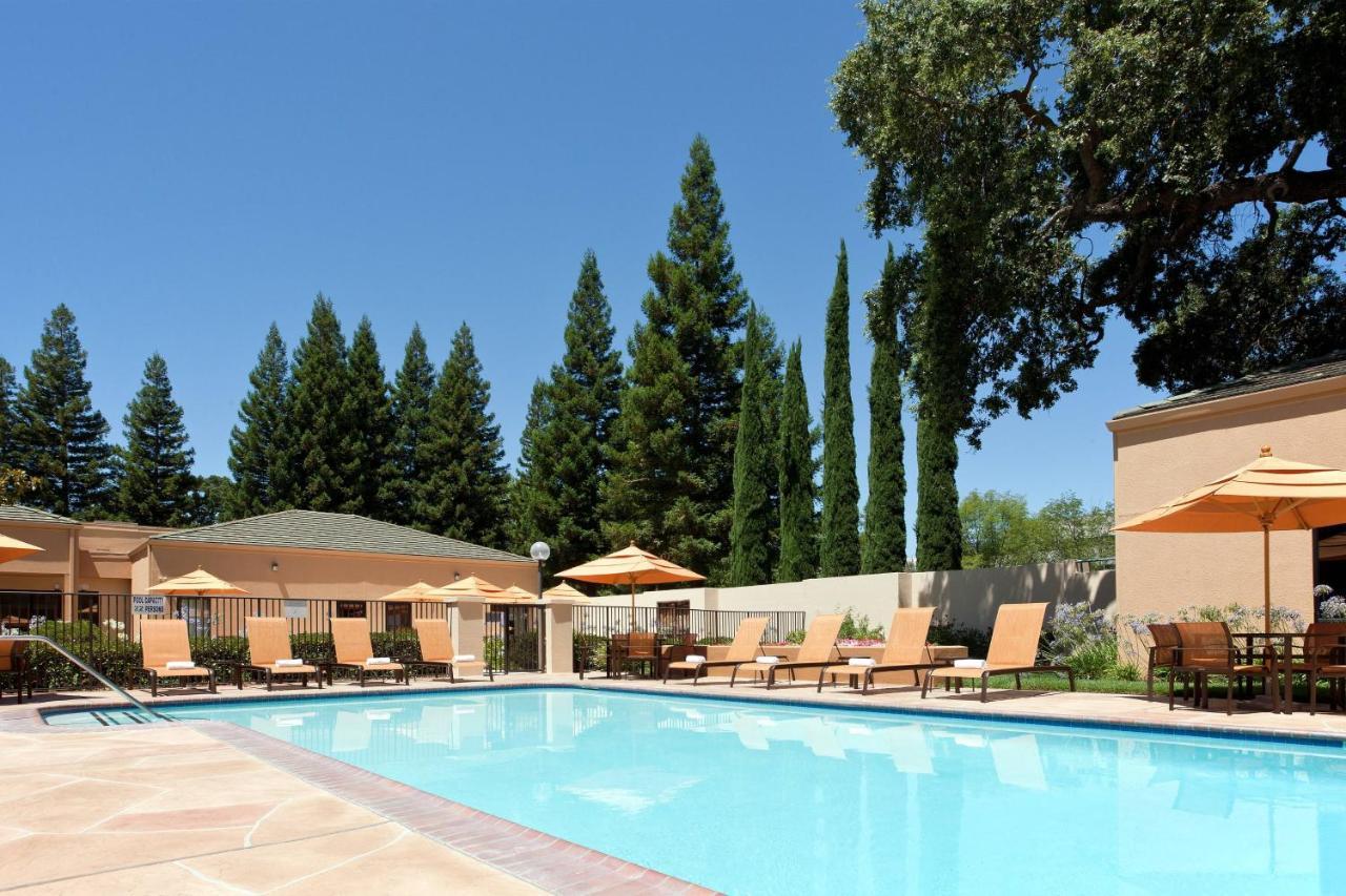 Hotel Courtyard Sacramento Airport Natomas Exteriér fotografie