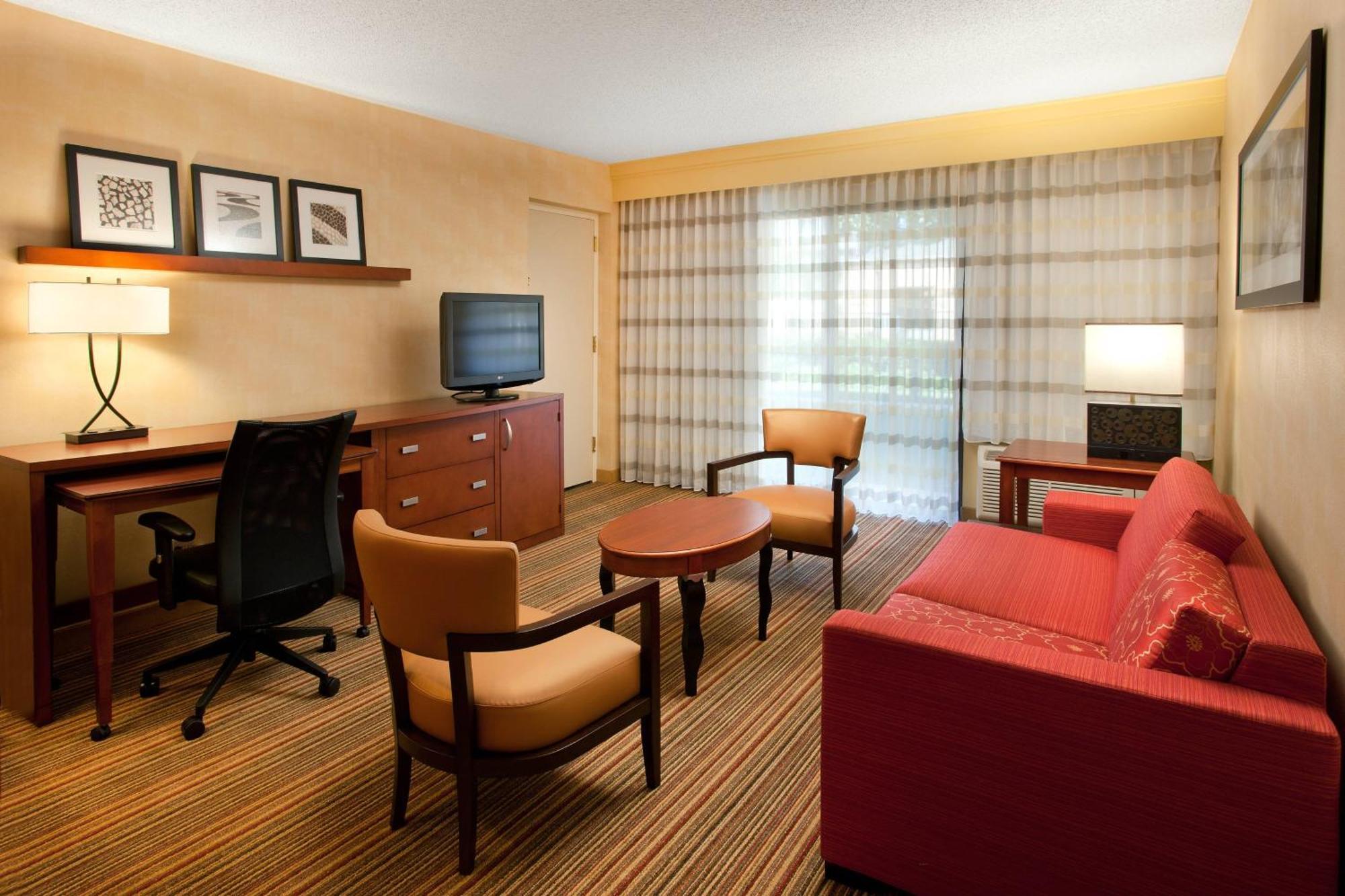 Hotel Courtyard Sacramento Airport Natomas Exteriér fotografie