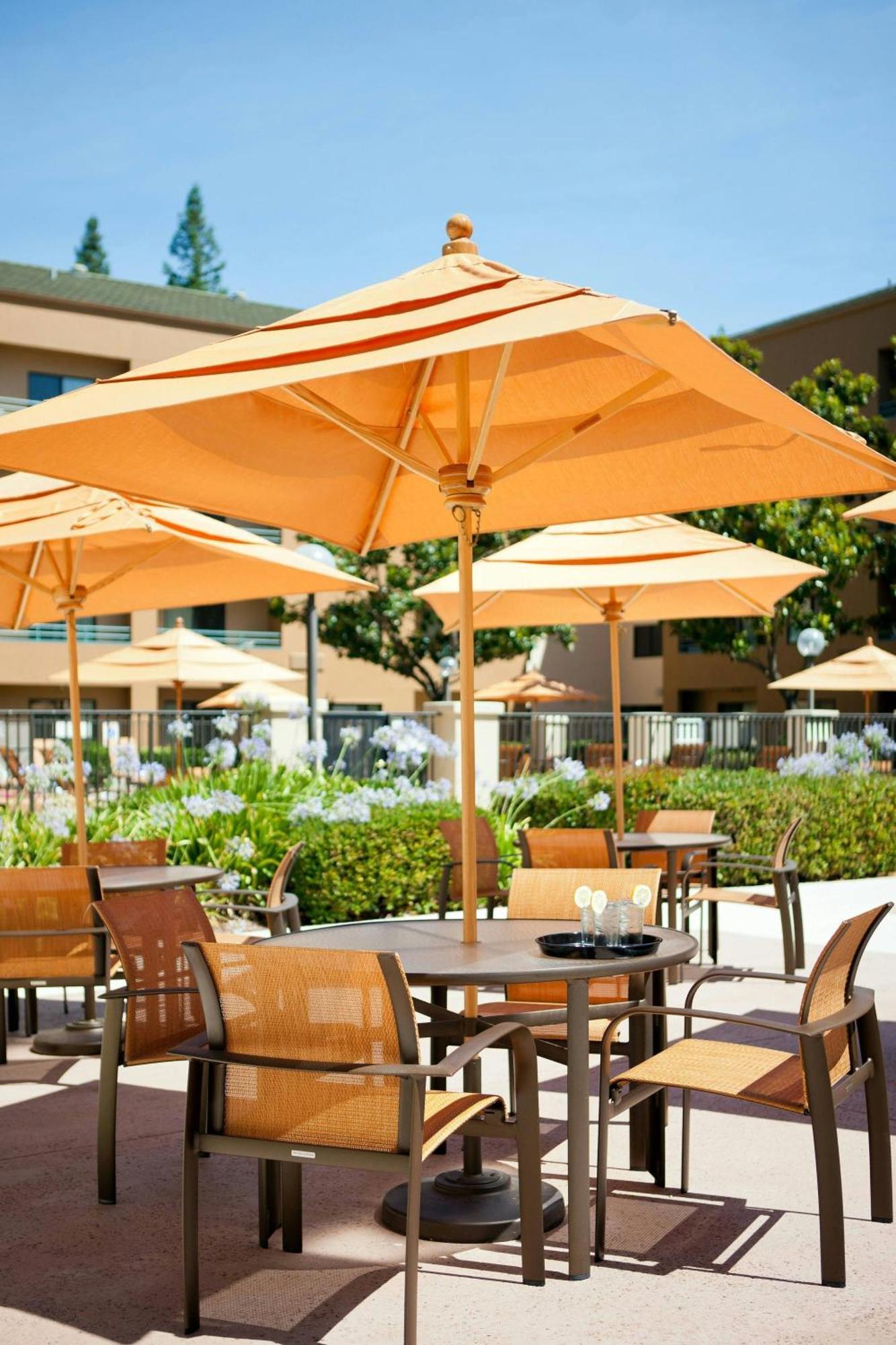 Hotel Courtyard Sacramento Airport Natomas Exteriér fotografie