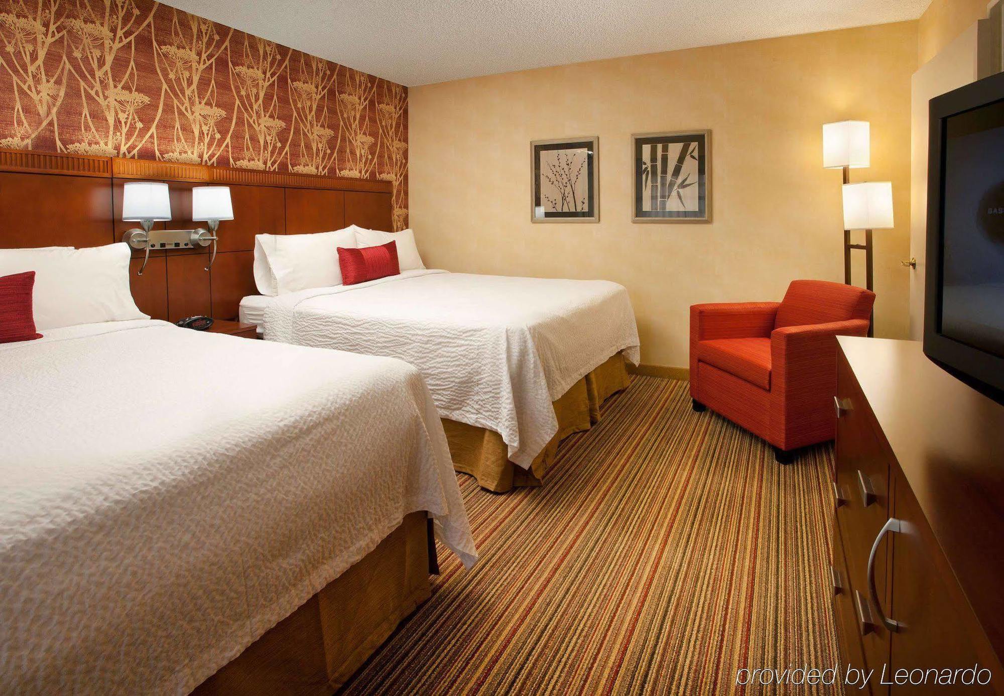 Hotel Courtyard Sacramento Airport Natomas Pokoj fotografie