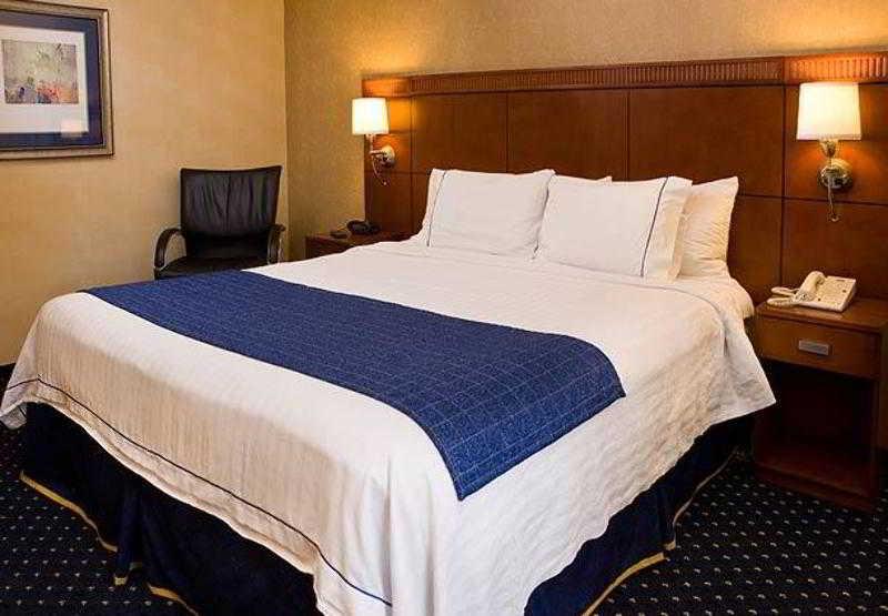 Hotel Courtyard Sacramento Airport Natomas Pokoj fotografie