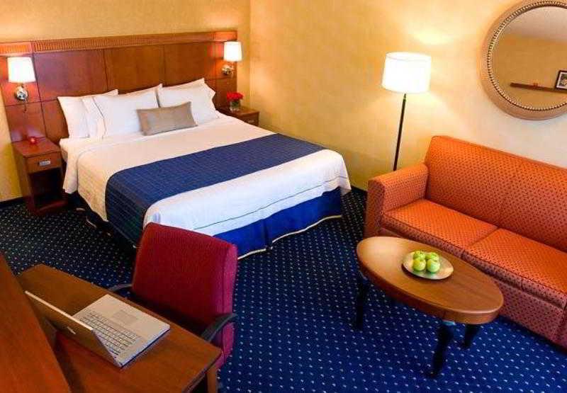 Hotel Courtyard Sacramento Airport Natomas Pokoj fotografie