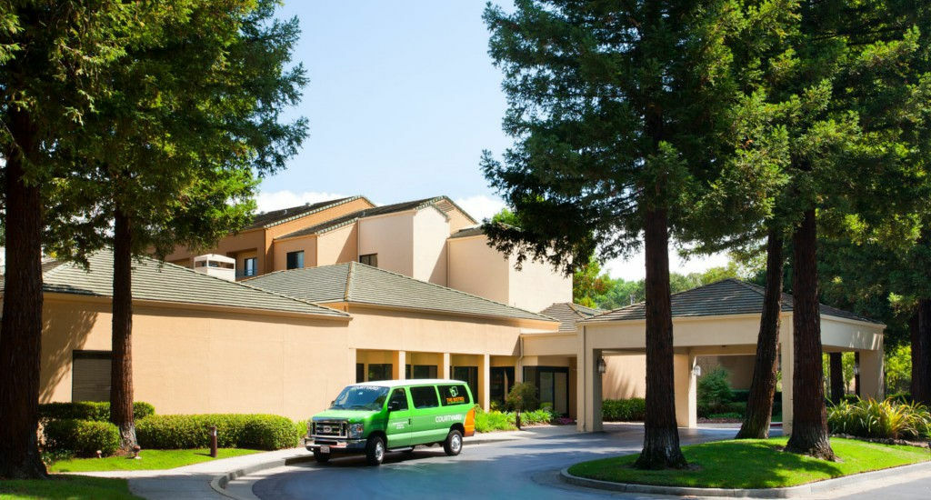 Hotel Courtyard Sacramento Airport Natomas Exteriér fotografie